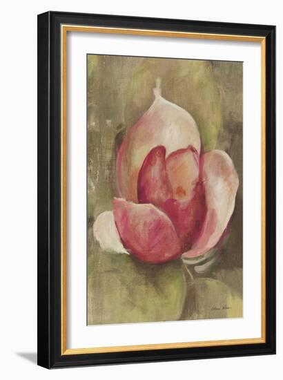 Pink Blossom Crop-Cheri Blum-Framed Art Print