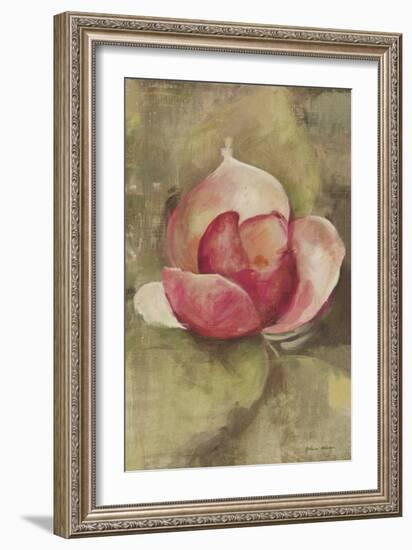 Pink Blossom-Cheri Blum-Framed Art Print