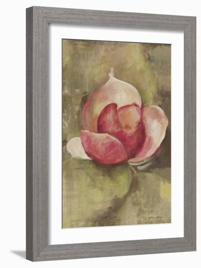 Pink Blossom-Cheri Blum-Framed Art Print