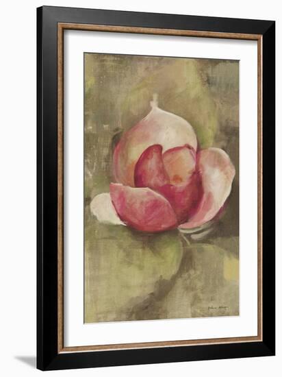 Pink Blossom-Cheri Blum-Framed Art Print