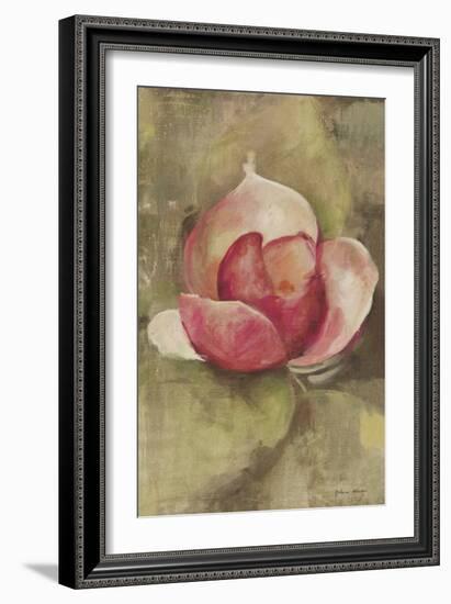 Pink Blossom-Cheri Blum-Framed Art Print