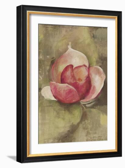 Pink Blossom-Cheri Blum-Framed Art Print