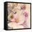 Pink Blossoms II-Sarah Gardner-Framed Stretched Canvas