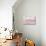 Pink Blush Stroke-Jake Messina-Art Print displayed on a wall