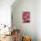 Pink Bouquet-Karyn Millet-Photographic Print displayed on a wall