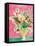 Pink Bouquet-Suzanne Allard-Framed Stretched Canvas