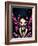 Pink Butterfly Fairy-Jasmine Becket-Griffith-Framed Art Print