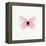 Pink Butterfly-PhotoINC-Framed Premier Image Canvas