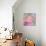 Pink Butterfly-Jennifer McCully-Giclee Print displayed on a wall