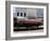 Pink Cadillac Being Transported, Duval Street, Key West, Florida, USA-R H Productions-Framed Photographic Print