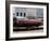 Pink Cadillac Being Transported, Duval Street, Key West, Florida, USA-R H Productions-Framed Photographic Print