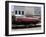 Pink Cadillac Being Transported, Duval Street, Key West, Florida, USA-R H Productions-Framed Photographic Print