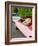 Pink Cadillac III-Bethany Young-Framed Photographic Print