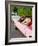 Pink Cadillac III-Bethany Young-Framed Photographic Print