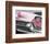 Pink Cadillac-Richard James-Framed Premium Giclee Print