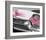 Pink Cadillac-Richard James-Framed Art Print