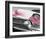 Pink Cadillac-Richard James-Framed Art Print