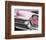 Pink Cadillac-Richard James-Framed Art Print