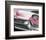 Pink Cadillac-Richard James-Framed Art Print