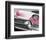 Pink Cadillac-Richard James-Framed Art Print