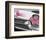 Pink Cadillac-Richard James-Framed Art Print