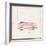 Pink Car-Lauren Hamilton-Framed Art Print