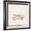 Pink Car-Lauren Hamilton-Framed Art Print