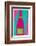 Pink Champagne-Bo Anderson-Framed Photographic Print