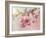 Pink Cherry Blossom Tree-egal-Framed Art Print