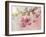 Pink Cherry Blossom Tree-egal-Framed Art Print