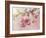 Pink Cherry Blossom Tree-egal-Framed Art Print