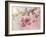 Pink Cherry Blossom Tree-egal-Framed Art Print