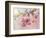 Pink Cherry Blossom Tree-egal-Framed Premium Giclee Print