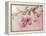 Pink Cherry Blossom Tree-egal-Framed Stretched Canvas