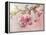 Pink Cherry Blossom Tree-egal-Framed Stretched Canvas