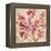 Pink Cherry Branch I-null-Framed Stretched Canvas