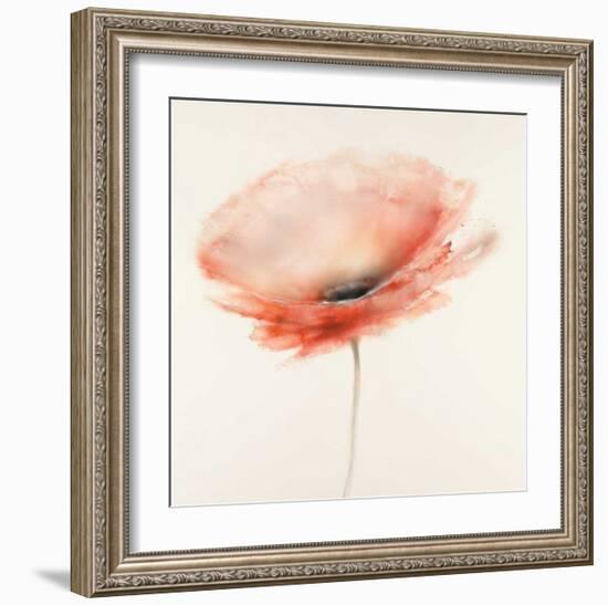 Pink Chiffon I-J^P^ Prior-Framed Giclee Print