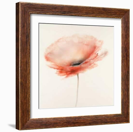 Pink Chiffon I-J^P^ Prior-Framed Giclee Print