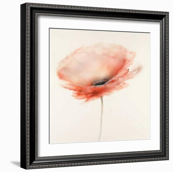 Pink Chiffon I-J^P^ Prior-Framed Giclee Print