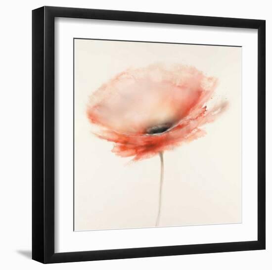 Pink Chiffon I-J^P^ Prior-Framed Giclee Print