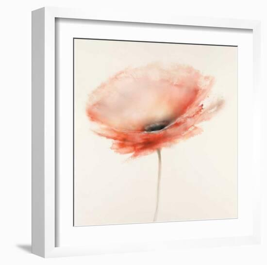 Pink Chiffon I-J^P^ Prior-Framed Giclee Print