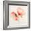 Pink Chiffon II-J^P^ Prior-Framed Giclee Print