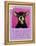 Pink Chihuahua-Cathy Cute-Framed Premier Image Canvas