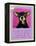 Pink Chihuahua-Cathy Cute-Framed Premier Image Canvas