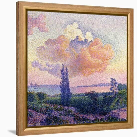 Pink Clouds, C.1896-Henri Edmond Cross-Framed Premier Image Canvas