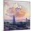 Pink Clouds, C.1896-Henri Edmond Cross-Mounted Giclee Print