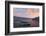 Pink clouds over Lake Wakatipu and the Remarkables, dusk, Queenstown, Queenstown-Lakes district, Ot-Ruth Tomlinson-Framed Photographic Print