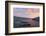 Pink clouds over Lake Wakatipu and the Remarkables, dusk, Queenstown, Queenstown-Lakes district, Ot-Ruth Tomlinson-Framed Photographic Print