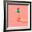 Pink Colors of Summer - Ice Cream-Evgeniya Porechenskaya-Framed Photographic Print