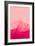 Pink Coral-null-Framed Giclee Print